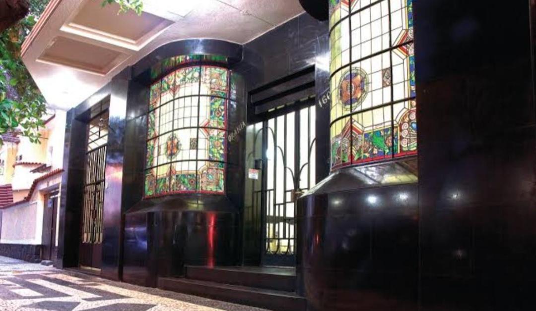 Copacabana Art Deco Rio de Janeiro Exterior foto