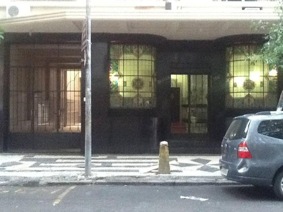 Copacabana Art Deco Rio de Janeiro Exterior foto